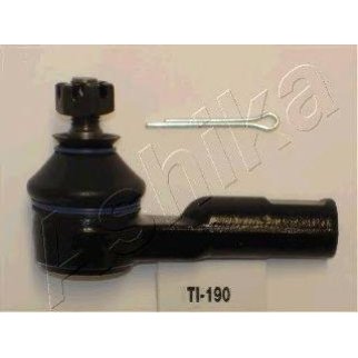 Наконечник рулевой ashika 111-01-190 фото