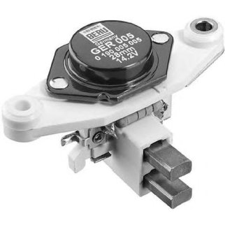 Реле-регулятор напряжения BERU GER005 фото