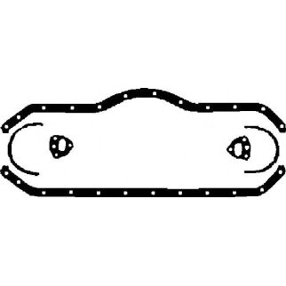 Прокладка поддона двигателя Elring 284.734 фото