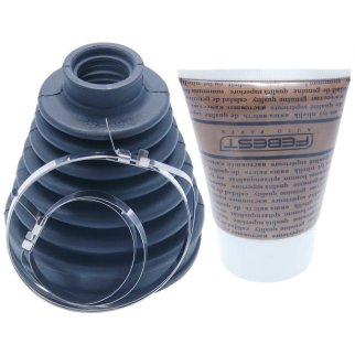 Пыльник наруж ШРУСа (к-кт) FEBEST 0117-NCP90 фото