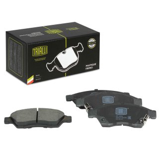 Колодки тормозные передние к-кт TRIALLI PF 4334 фото