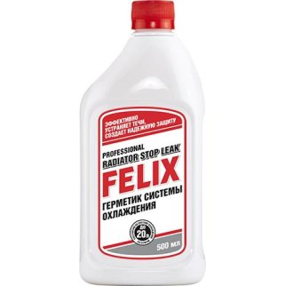 Герметик FELIX системы охлаждения 500мл фото
