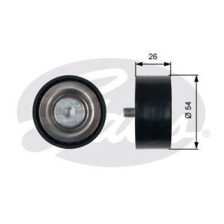 Ролик ручейкового ремня GATES T36486 фото