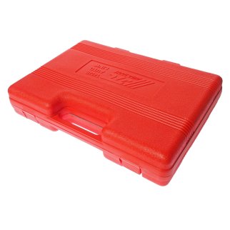 Набор головок торцевых 12-гранных 1/2" 10-32мм 24 предмета (в кейсе) JTC /1 фото 3