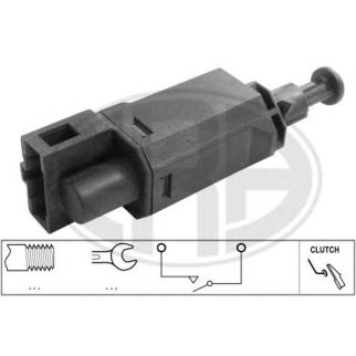 Датчик, включение стоп-сигнала VW BORA/GOLF IV фото