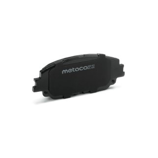 Колодки тормозные передние к-кт metaco 3000-423 фото 2 Колодки тормозные передние к-кт metaco 3000-423 фото 2