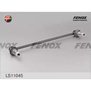 Стойка переднего стабилизатора левая Fenox LS11045 фото