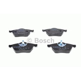 Колодки тормозные BOSCH _0 986 424 460 фото