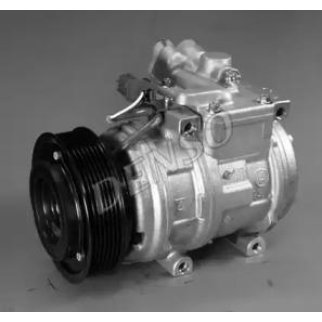 Компрессор кондиционера фото