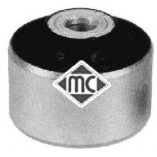 Сайлентблок audi a4/a6/a8 vw passat b5 пер верхн крив рыч фото