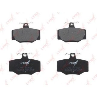 Колодки тормозные к-кт LYNXauto BD-5736 фото