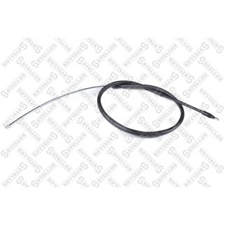 29-98735-SX_трос ручного тормоза! л.+п. Renault Megane Scenic 96> фото