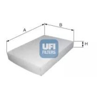 Фильтр салона UFI 53.248.00 фото