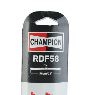 Стеклоочиститель бескаркасный 580 mm Rainy Day Multi-clip фото 2