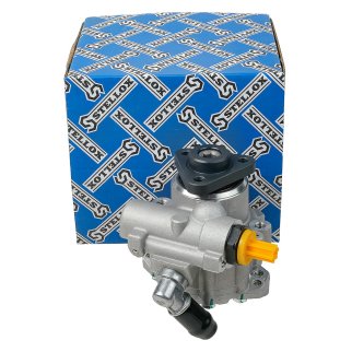 00-35521-SX_насос гидроусилителя руля! 53915 Audi A4, VW Passat 2.5TDi 97-00 фото 2