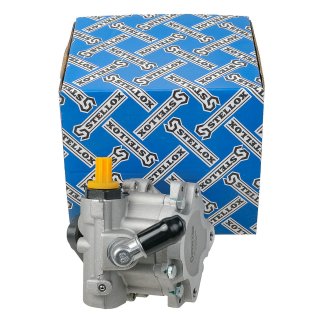 00-35521-SX_насос гидроусилителя руля! 53915 Audi A4, VW Passat 2.5TDi 97-00 фото 3