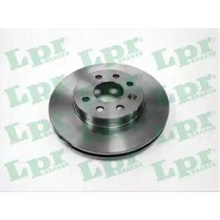 Диск тормозной передн CHEVROLET: ASTRA Наклонная задняя часть 98-, ASTRA седан 99-, ASTRA универсал 99-, VECTRA 96-, ZAFIRA 01-  DAEWOO: LACETTI седан 99-03, N фото