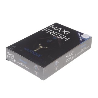 Ароматизатор водуха под сиденье MAXI FRESH (mystique) фото