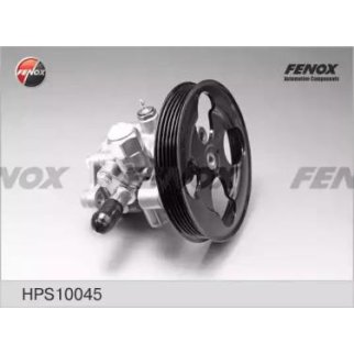 HPS10045_насос гидроусилителя руля! Mitsubishi Lancer CS 1.3/1.6i 00-09 фото