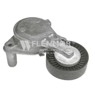 Ролик-натяжитель ручейкового ремня FLENNOR FS99278 фото