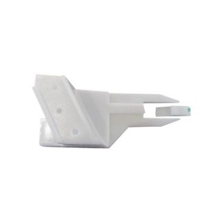 Кронштейн переднего бампера левый MITSUBISHI 6400A851 фото