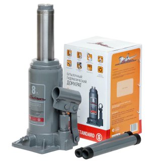 Домкрат AirLine AJ-B-08S фото