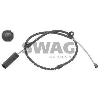 Датчик износа колодок SWAG 20 91 8559 фото