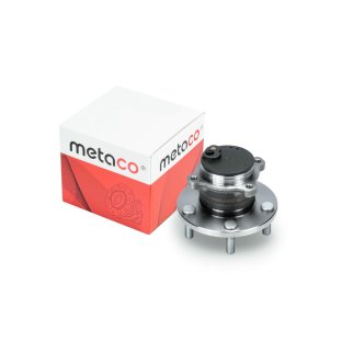Ступица задняя metaco 5010-013 фото