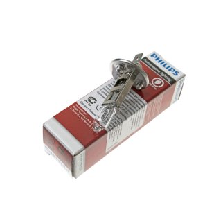 Лампа 24V H1 70W P14,5s 3200K PHILIPS MasterDuty 1 шт. картон 13258MDC1 фото