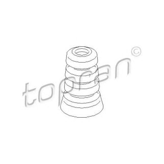 Отбойник заднего амортизатора topran 721802886 фото