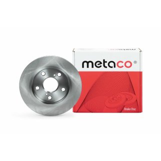 Диск тормозной задний metaco 3060-013 фото