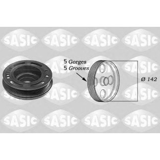 Шкив коленвала фото