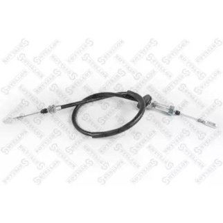 29-98558-SX_трос ручного тормоза! передний L=1060/760Peugeot Boxer, Fiat Ducato 1.9D-2.8D/TDi 94> фото