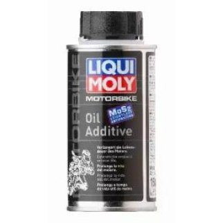 Присадка в масло LIQUI MOLY антифрикц.с молибденом 0,125л. фото
