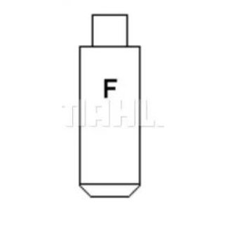 Фильтр воздушный KNECHT LX 4149 фото 2