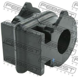 NSB-L32F_втулка переднего стабилизатора! d24 Nissan Altima L32 06-12 фото