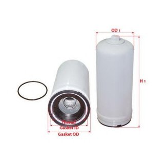 Фильтр масляный SAKURA TC56010 фото