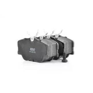 Колодки тормозные передние к-кт BSG BSG 60-200-032 фото 1