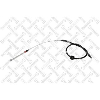 29-98639-SX_трос ручного тормоза левый! Opel Corsa all 93> фото