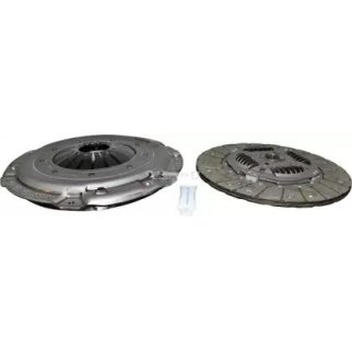 К-кт сцепления JP Group 1230410310 фото