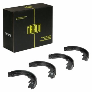 Колодки ручного тормоза к-кт TRIALLI GF 4611 фото