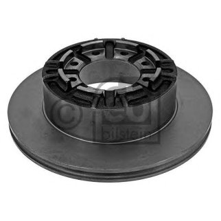 Диск тормозной IVECO задний (290x22) (1шт.) FEBI фото