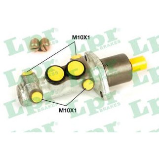 Цилиндр тормозной главный PEUGEOT: 405 I 87-93, 405 I Break 88-92, 405 II 92-95, 405 II Break 92-96 фото