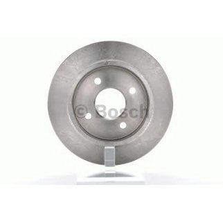 Диск тормозной задний BOSCH 0 986 478 344 фото