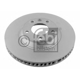 Диск тормозной FEBI 26649 фото