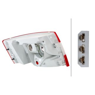 Фонарь задний R фото