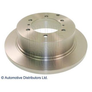 Диск тормозной задний lue Print ADC44335 фото
