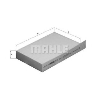 Фильтр салонный фото