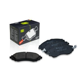 Колодки тормозные передние к-кт TRIALLI PF 051401 фото