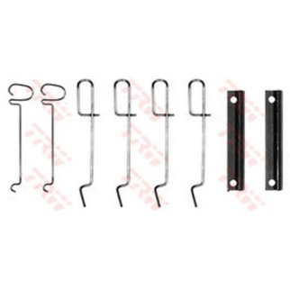 К-кт установочный задних колодок TRW PFK228 фото